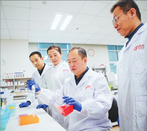 營造良好科技發展環境，釋放創新創業創造新動能